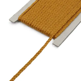 Mustard Yellow Choti Braid sample, design MT-5E03977E, view 8