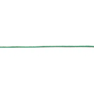 Green Braided Cord with Pale Tracer Thread sample, design MT-8C5198EA, view 3