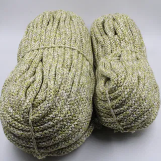 Green, White and Black Covered Cord sample, design MT-F9189DE9, view 9