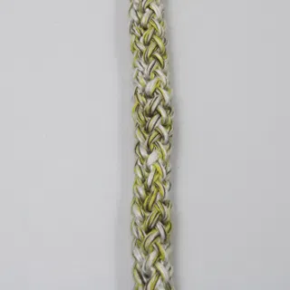 Green, White and Black Covered Cord sample, design MT-F9189DE9, view 12