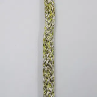 Green, White and Black Covered Cord sample, design MT-F9189DE9, view 3