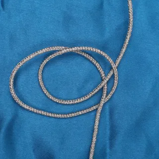 Light Grey Braided Cord sample, design MT-4CBE943E, view 4