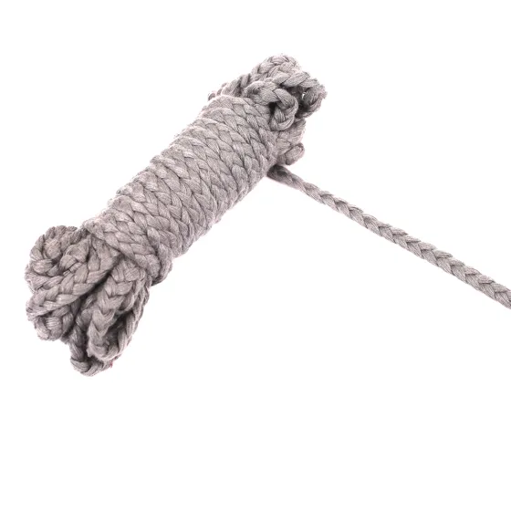 Grey Chevron Choti Braid