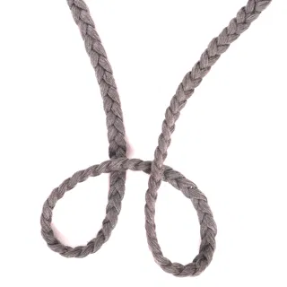Grey Chevron Choti Braid sample, design MT-4D1FA14F, view 2