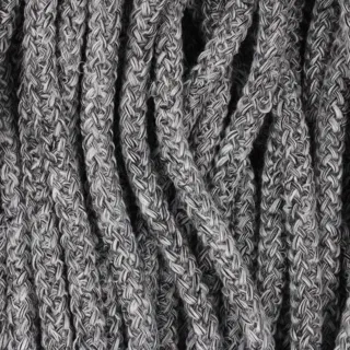 Light and Charcoal Grey Melange Covered Cord sample, design MT-BD0F6C96, view 9