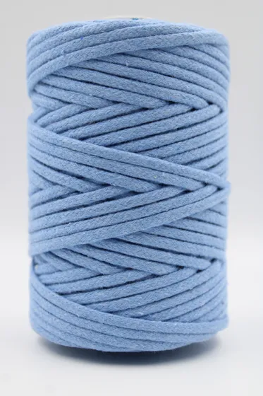 Light Sky Blue Braided Cord