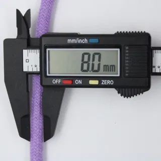 Light Lilac Covered Cord sample, design MT-0F0CF8F8, view 16