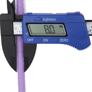 Light Lilac Covered Cord sample, design MT-0F0CF8F8, view 17