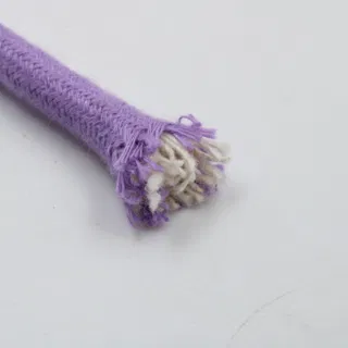 Light Lilac Covered Cord sample, design MT-0F0CF8F8, view 5