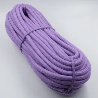 Light Lilac Covered Cord sample, design MT-0F0CF8F8, view 7