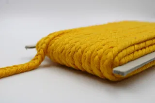 Mango Yellow Choti Braid sample, design MT-BDFA8495, view 4