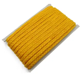 Mango Yellow Choti Braid sample, design MT-BDFA8495, view 7