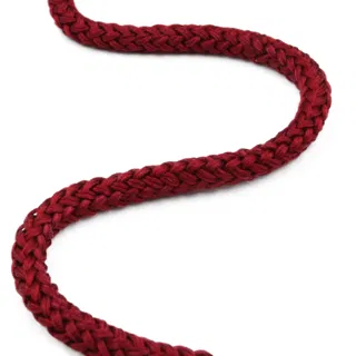 Deep Wine Maroon Knitted Cord sample, design MT-0E64AEE1, view 12
