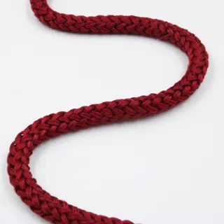 Deep Wine Maroon Knitted Cord sample, design MT-0E64AEE1, view 9