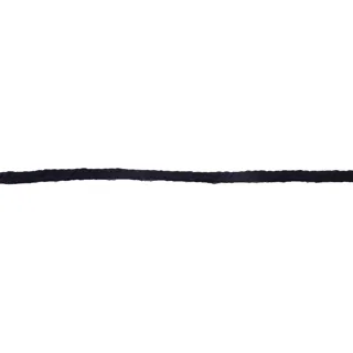 Navy Blue Rounded Choti Braid sample, design MT-2940CA41, view 3