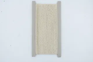 Off-White Round Braided Cord sample, design MT-7115EFE7, view 2