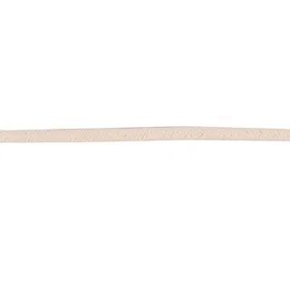 Off-White Braided Cord, Flat Coil with Arcing Tail sample, design MT-5B3C9450, view 3