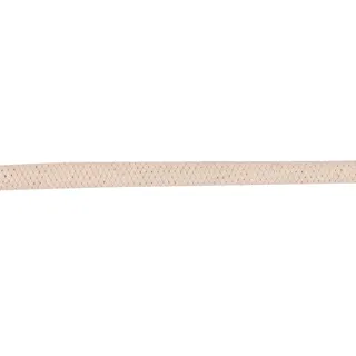 Off-White and Light Beige Braided Cord, Flat Coil sample, design MT-5E3BA698, view 3