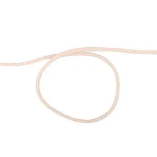 Off-White Braided Cord, Diagonal Hank sample, design MT-788B2AAD, view 2