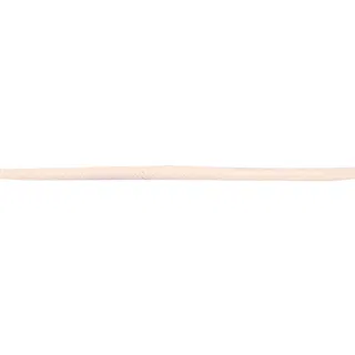 Off-White Braided Cord, Wide Flat Coil and Hank sample, design MT-FE8ACA0E, view 3