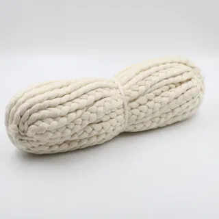 Off-White Chunky Choti Braid, 12 mm sample, design MT-726F8104, view 11