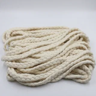 Off-White Chunky Choti Braid, 12 mm sample, design MT-726F8104, view 12