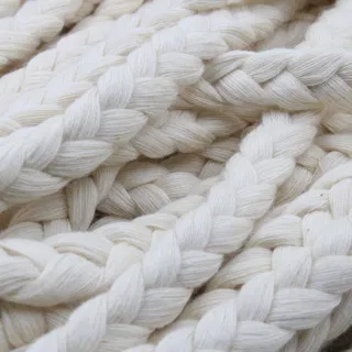 Off-White Chunky Choti Braid, 12 mm sample, design MT-726F8104, view 3