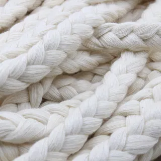Off-White Chunky Choti Braid, 12 mm sample, design MT-726F8104, view 8
