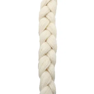 Off-White Chunky Choti Braid, 12 mm sample, design MT-726F8104, view 9