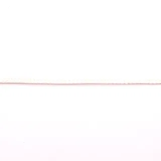 White Fine Braided Cord, Hank with Trailing Tail sample, design MT-884AA54C, view 2