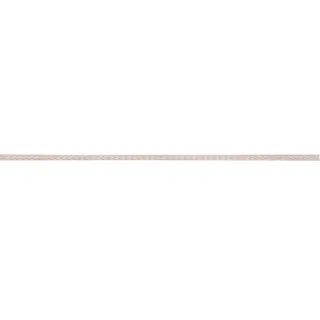 Off-White Fine Flat Braided Trim sample, design MT-A0695D57, view 6