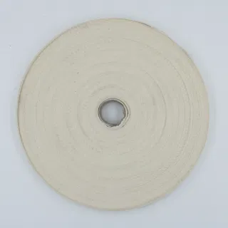 Off-White Herringbone Twill Tape in 8 Widths sample, design MT-53DE9131, view 20
