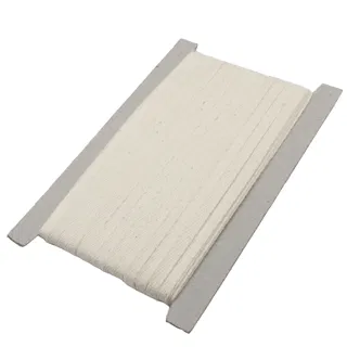 Off-White Herringbone Twill Tape in 8 Widths sample, design MT-53DE9131, view 56