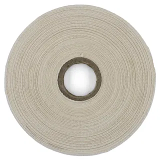 Off-White Herringbone Twill Tape in 8 Widths sample, design MT-53DE9131, view 8
