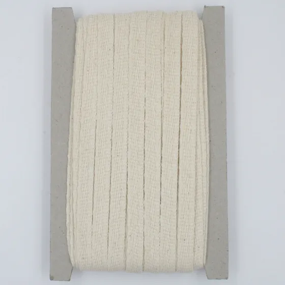 Off-White Herringbone Twill Tape in 8 Widths sample, design MT-53DE9131, view 58