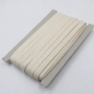Off-White Herringbone Twill Tape in 8 Widths sample, design MT-53DE9131, view 59