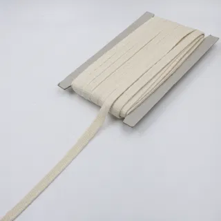 Off-White Herringbone Twill Tape in 8 Widths sample, design MT-53DE9131, view 60