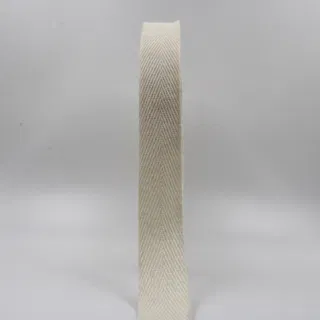 Off-White Herringbone Twill Tape in 8 Widths sample, design MT-53DE9131, view 44