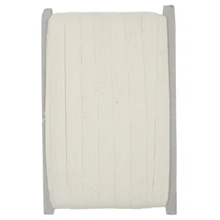 Off-White Herringbone Twill Tape in 8 Widths sample, design MT-53DE9131, view 40