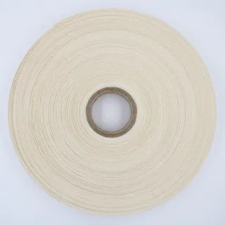 Off-White Plain Woven Tape in 7 Widths sample, design MT-31B99976, view 22