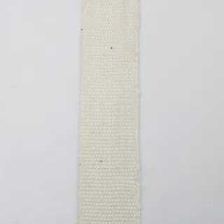 Off-White Plain Woven Tape in 7 Widths sample, design MT-31B99976, view 4