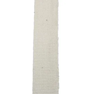 Off-White Plain Woven Tape in 7 Widths sample, design MT-31B99976, view 8