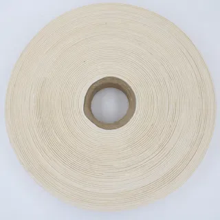 Off-White Plain Woven Tape in 7 Widths sample, design MT-31B99976, view 28