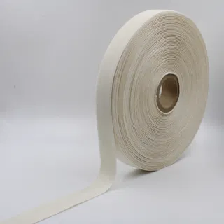 Off-White Plain Woven Tape in 7 Widths sample, design MT-31B99976, view 29
