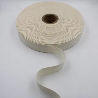 Off-White Plain Woven Tape in 7 Widths sample, design MT-31B99976, view 39