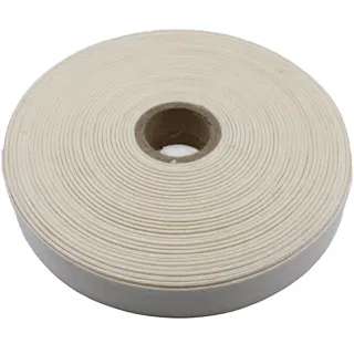 Off-White Plain Woven Tape in 7 Widths sample, design MT-31B99976, view 41