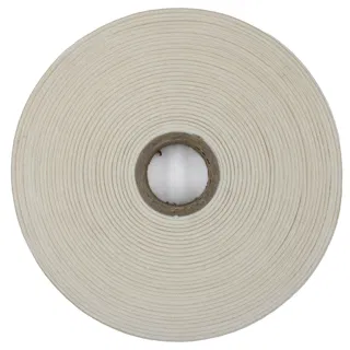 Off-White Plain Woven Tape in 7 Widths sample, design MT-31B99976, view 42