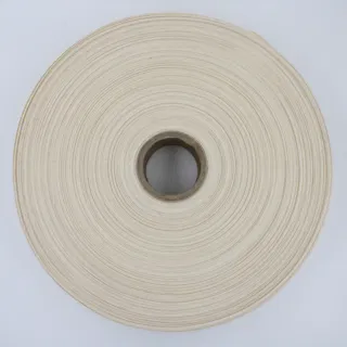 Off-White Plain Woven Tape in 7 Widths sample, design MT-31B99976, view 45