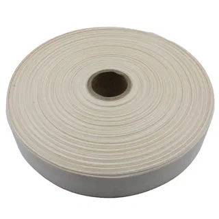 Off-White Plain Woven Tape in 7 Widths sample, design MT-31B99976, view 49