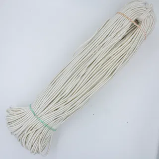 Off-White Elastic Cord in Three Hanks sample, design MT-252C5FE0, view 5